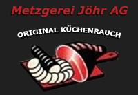 Metzgerei Jöhr